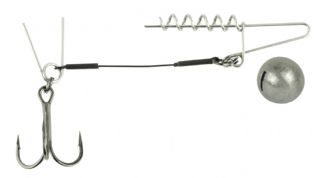 Spro Softbait Spiral Stinger - 